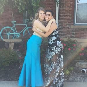 Meet your Posher, Lilly